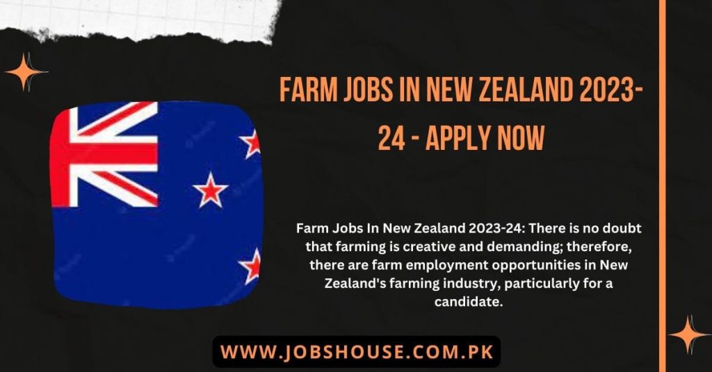 agriculture research jobs in new zealand