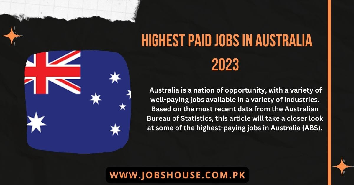 highest-paid-jobs-in-australia-2023